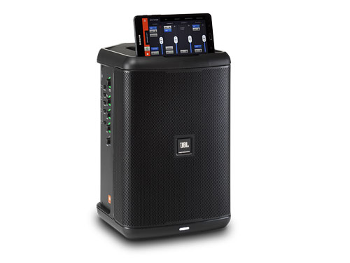 JBL EON ONE Compact户外音箱 便携音箱 蓝牙音响 吉他弹唱音箱