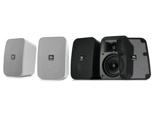 JBL Control-X 音响,会议壁挂音箱,全景声环绕背景音乐音响,壁挂会议音箱,会议室音