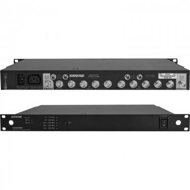 Shure UA845USWB-C 舒尔天线放大器 分配器