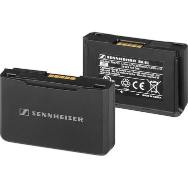 森海塞尔 BA61 无线腰包发射器锂电池 Sennheiser专业话筒