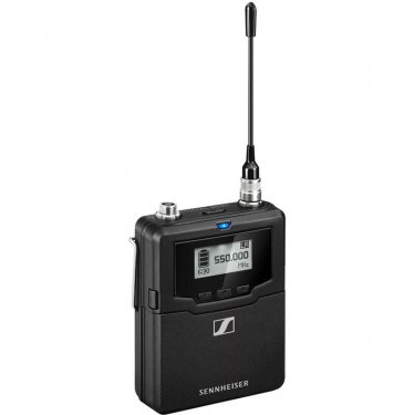 森海塞尔 SK6000 无线腰包发射器 Sennheiser无线话筒