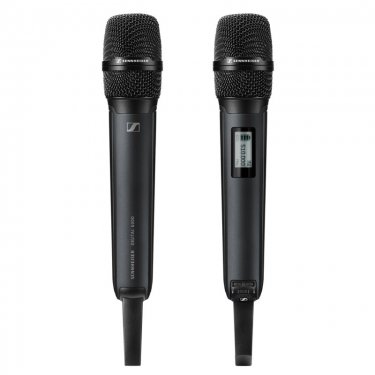 Sennheiser 森海塞尔 SKM 6000 数字手持发射器 数字无线话筒