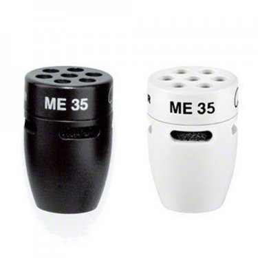 Sennheiser 森海塞尔 ME 35 鹅颈会议话筒头 会议麦克风 鹅颈话筒 话筒头 ME35 电容话