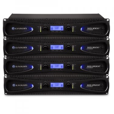 CROWN,XLS1002,XLS1502,XLS2002,XLS2502,数字功放,功率放大器,专业功放,后级功放,音频功放