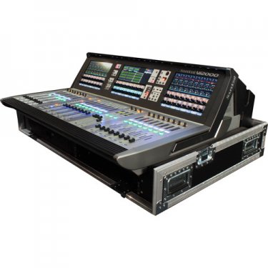 ​Soundcraft Vi2000,数字调音台,声艺数字调音台,Soundcraft数字调音台