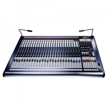 声艺,GB4/24,RW5691,Soundcraft调音台,24路演出调音台,会议室调音台,扩声调音台,工程
