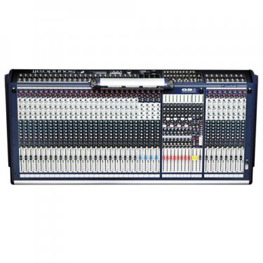 Soundcraft,GB8/24,RW5695,GB8/32,RW5696,GB8/40,RW5697,GB8/48,RW5709,声艺调音台,演出调音台,会议