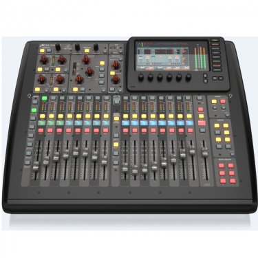 百灵达 Behringer X32 COMPACT 数字调音台 16路数字调音台