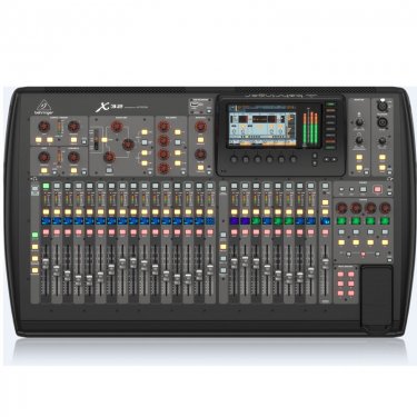 百灵达 Behringer X32 数字调音台 32路数字调音台