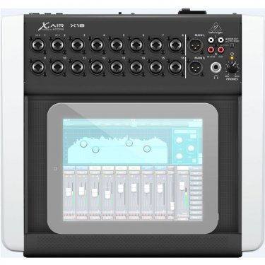 百灵达 Behringer X18 iPad调音台 数字调音台 iPad数字调音台 平板调音台 可自动混音