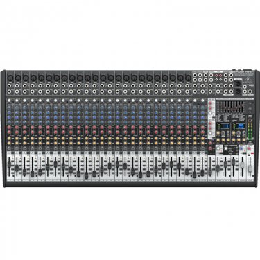 百灵达 Behringer SX3242FX 模拟调音台 带效果调音台 会议调音台 扩声调音台