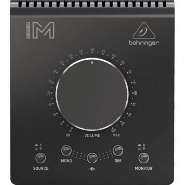 百灵达 Behringer STUDIO M 音量控制器 演播室控制器 监听控制器