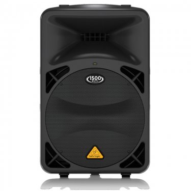 百灵达 Behringer B615D 15寸有源扬声器 有源音响 有源音箱