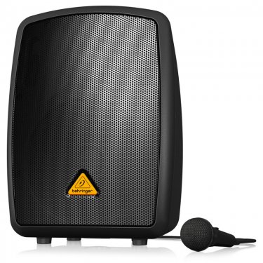 百灵达 Behringer MPA40BT 有源扬声器 有源音响 便携式有源音箱 便携式音响