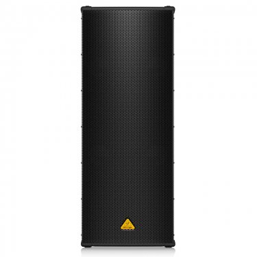百灵达 Behringer B2520 PRO 双15寸无源扬声器 全频无源音箱 舞台音响 会议工程音响
