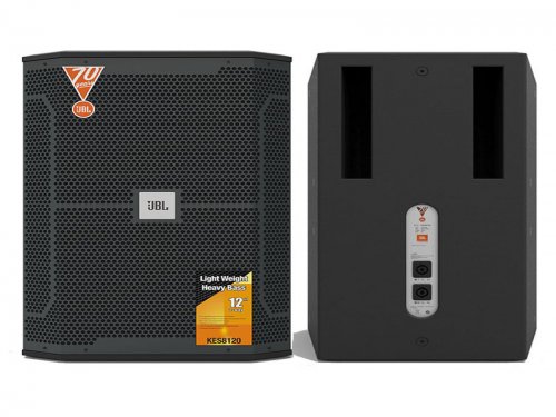 JBL KES 8120 MKII 音响 12寸KTV音箱 家庭卡拉OK音箱 舞台歌厅会议室音响系统