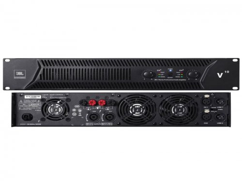 JBL V10 功放 卡拉OK功放 KTV会议功放 功率放大器 美国JBL V Series V10