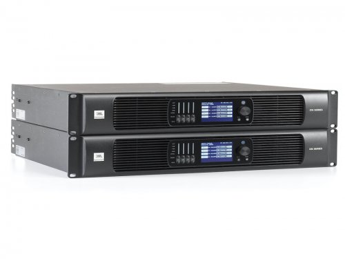 JBL MA4-D 四通道功放 4通道带DANTE/AES67 电影院功放